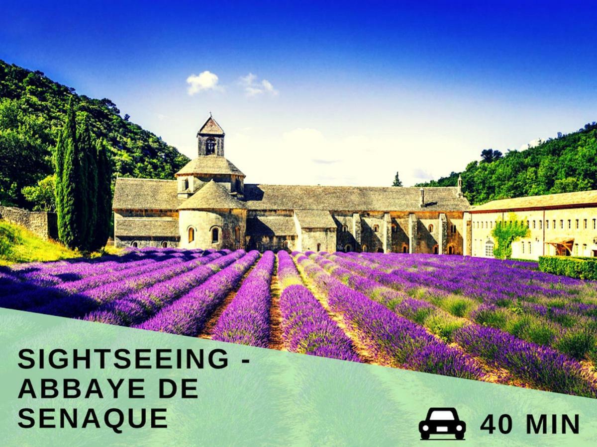 ★ Le Petit Avignonnais ★ Countryside ★ Intramuros ★ Center ★ Екстер'єр фото